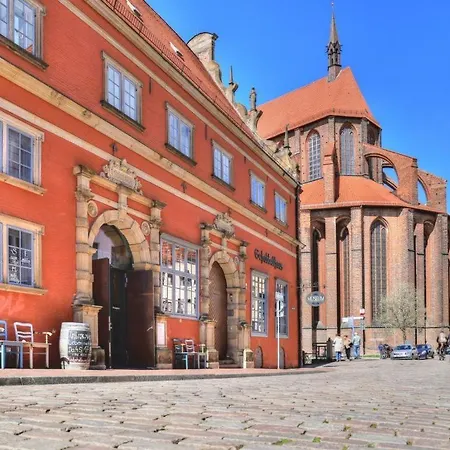 Hotel Ohlerich Speicher App_ 16 Wismar